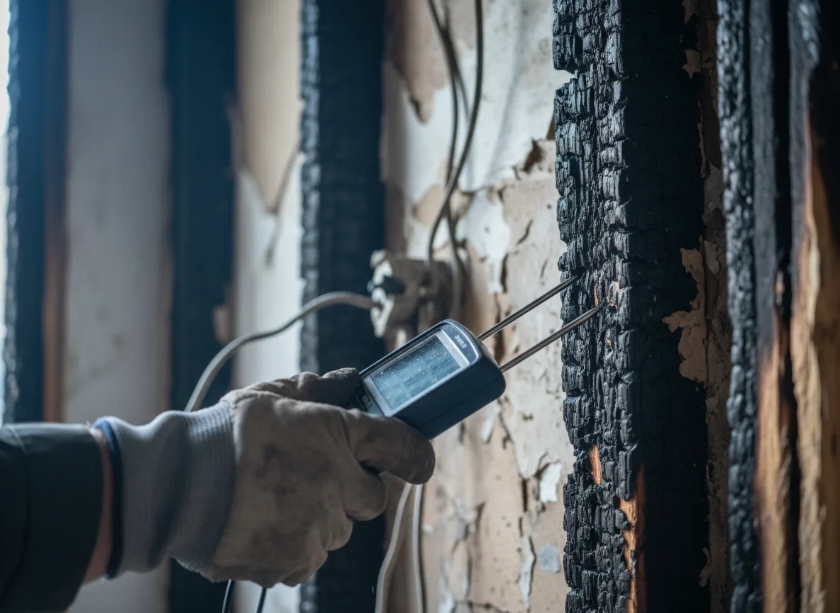 Fire Damage Restoration Des Arc, AR FAQs